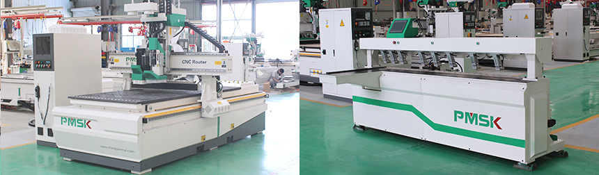 直排鉆包加工中心+數(shù)控側(cè)孔機